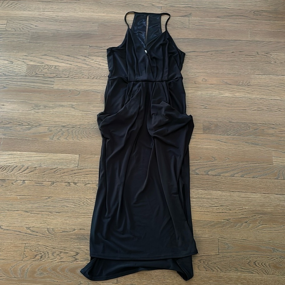 BCBGeneration Women’s Black Halter Dress - Size Small
